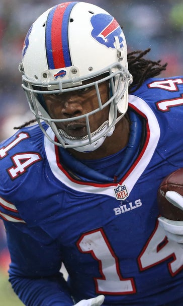 Why Buffalo Bills fans shouldn't worry at all about Sammy Watkins' injury